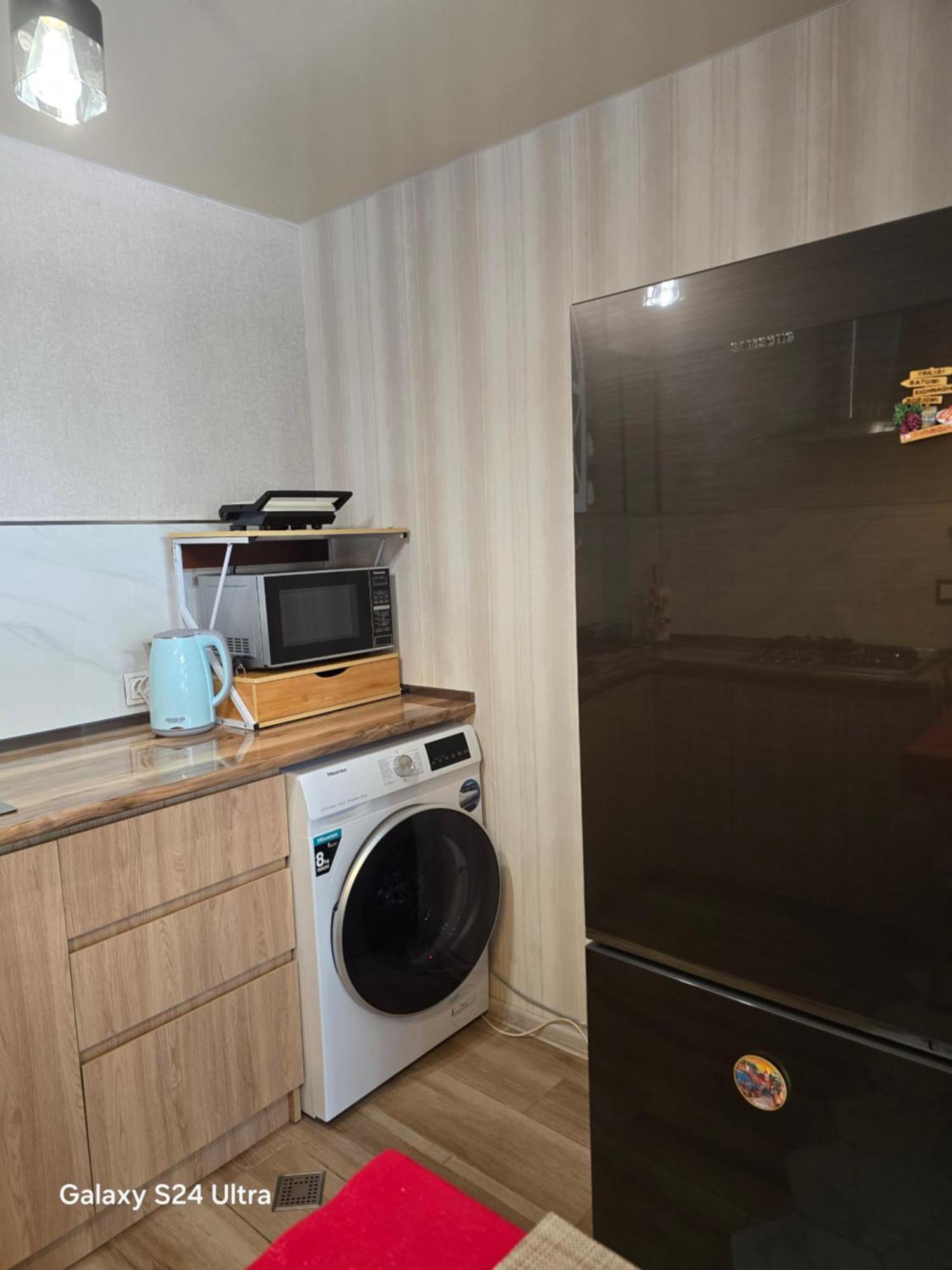 Maries Apartment Tiflis Exterior foto